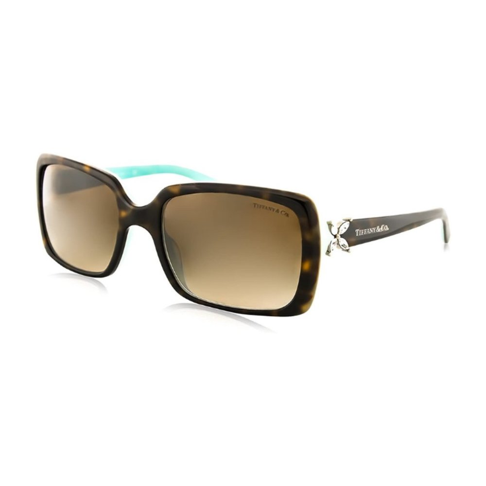 AUTHENTIC TIFFANY & CO. Sunglasses Brown NWT